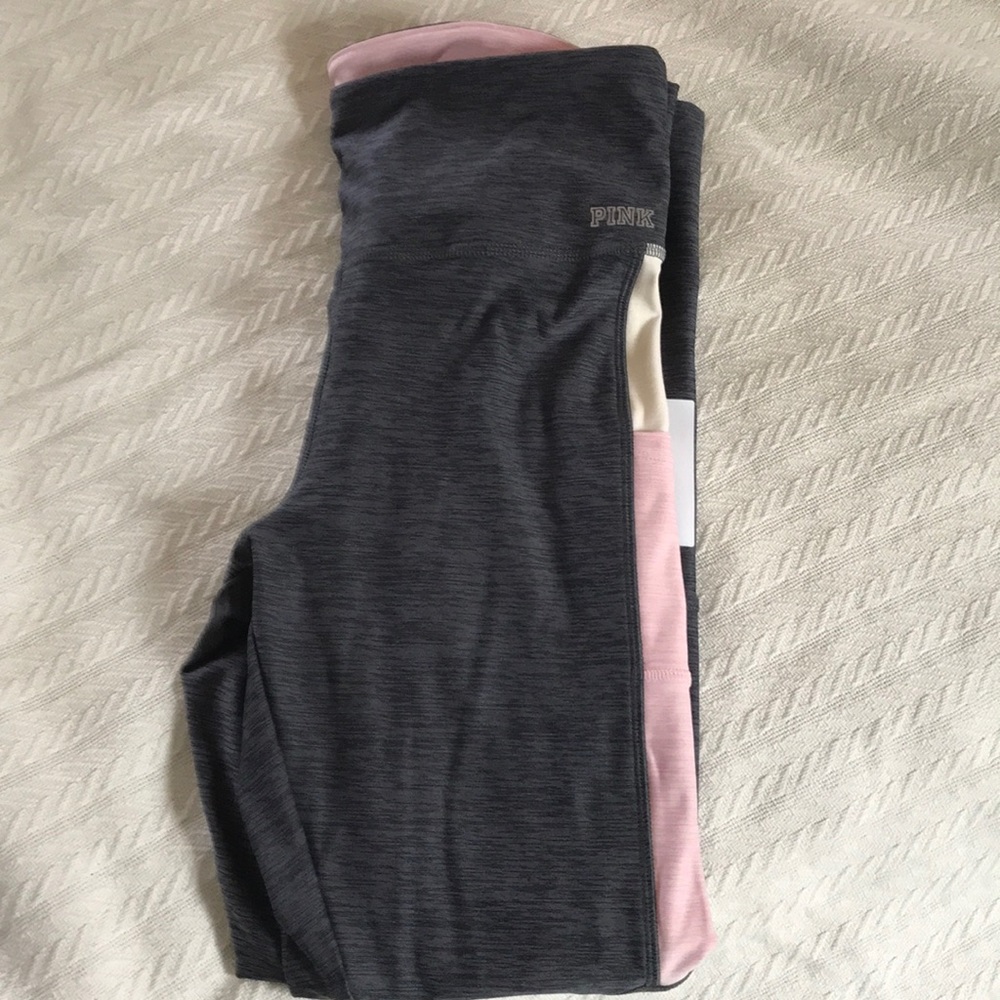 NWT Pink Running pants